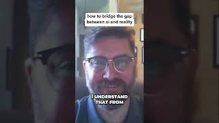 ai lives in black and white, humans don’t #aiethics #futureofwork #techphilosophy