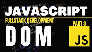 🔴 📚Changing HTML Content || DOM Manipulation || Part 3 || JavaScript || Code With Me