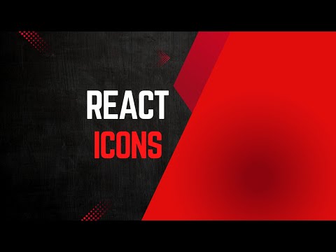 How install React-Icons in React | Hindi #reactjs #nextjs #coding #frontend