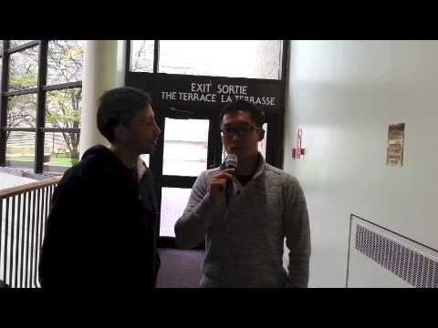 Entrevista con Jong Song Park