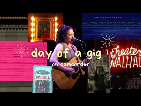 Pop op de kaap festival (Camcorder vlog)