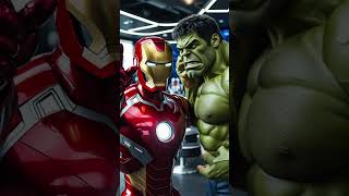 Hulk Tries to Take a Selfie! 😂 | Avengers Hilarious Moment