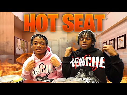 THE TRUTH ABOUT EVERYTHING! *HOTSEAT* | BEST ONE YET