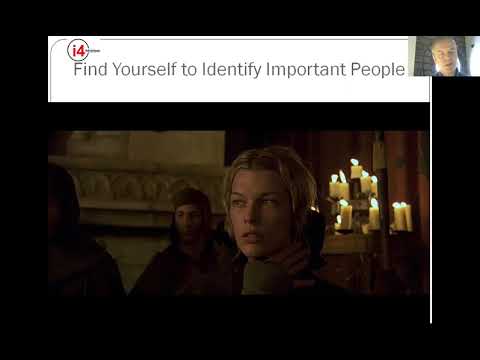 Connecting with Important People immediately and profitably
