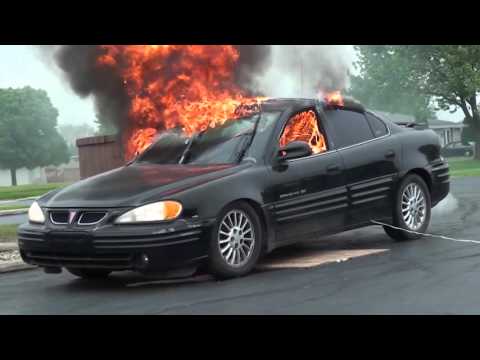 Chicago, IL Burn Video