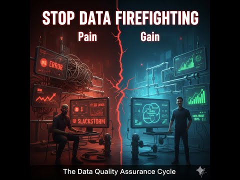 The Silent Killer of Data Teams: Why Your Pipelines Fail
