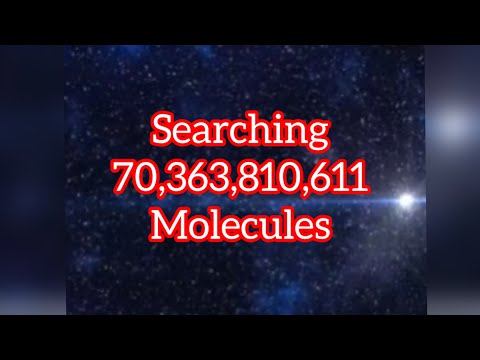 Chemical space exploration