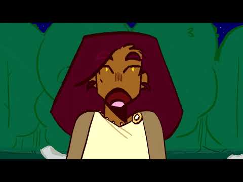 Echidna - Animated Short Film (2024)