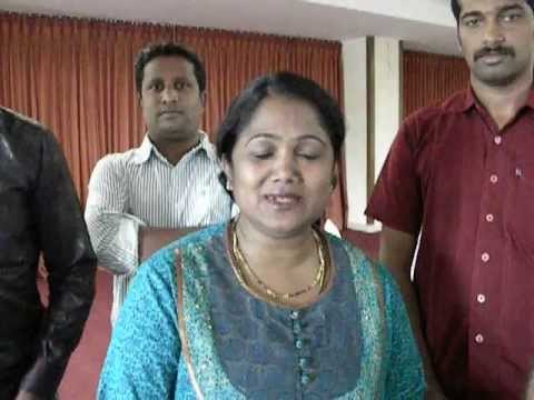 Anil Thomas ~ Participant Testimonial