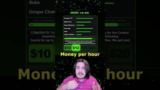 It’s finally here, Kick hourly pay 💰