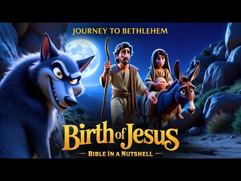 Birth of Jesus Christ | Episode 2: Journey to Bethlehem