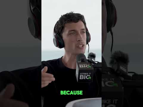 Why it's easy to make money