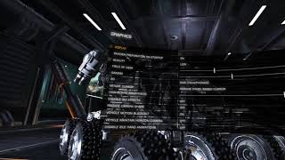 Elite Dangerous VR problems 2, VR Boogaloo