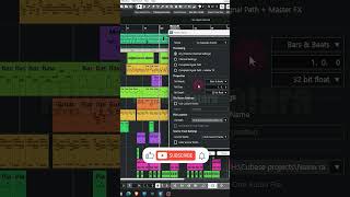 Render in place | bounce tracks into audio | Cubase pro tips