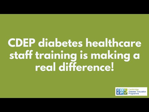 CDEP Testimonials