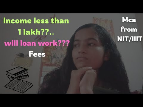 Why you should rethink your decision of doing mca from nits/iiits by giving nimcet exam ...