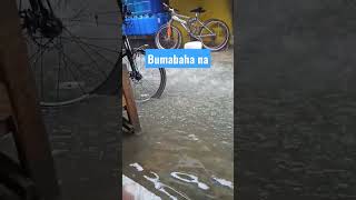 HAPPENING TODAY 10/20/22. heavy rainfalls #rainfall2022 #parañaque  #weather