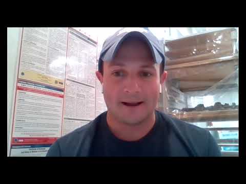 Fireside Chat with Alex Brandwein of Brandwein's Bagels