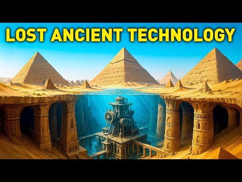 Ancient Tech HIDDEN FOR 4,000 YEARS Finally Uncovered