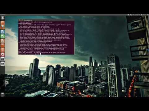 Don't like Unity? How to change back to the old Gnome Menu Ubuntu
