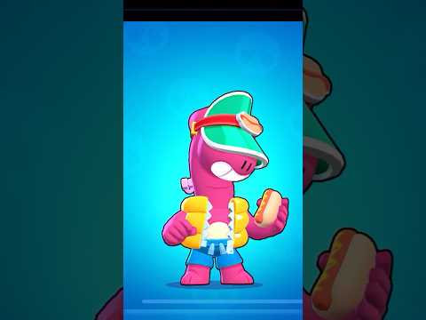 Doug 🦕The Most Mysterious Brawl #brawlstars #supercell #gaming #newbrawl #rarebrawler #brawl
