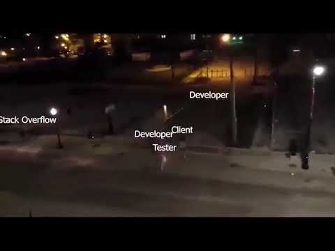 Developer Client Tester 🤣🤣