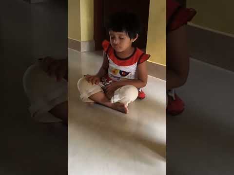 Nth shanthamaya urakkam 😜 #funny #kids #shorts