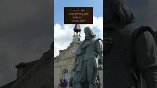 Descartes Erased Reality to Find One Truth  #eternalphilosophies #history #ancientwisdom #descartes