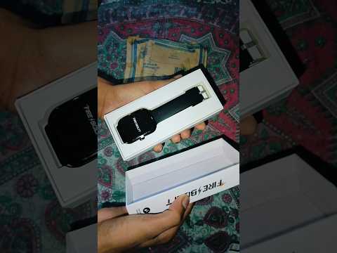 Fire Boltt Hunter | Budget SmartWatch with Huge Display #Unboxing #Shorts #Gadgets