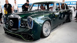 SEMA 2025: An Immersive Look Inside the SEMA Show [4K]