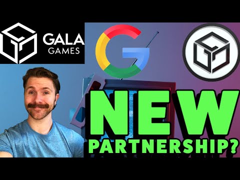 Gala Games News: Why this PARTNERSHIP is BULLISH for GALA