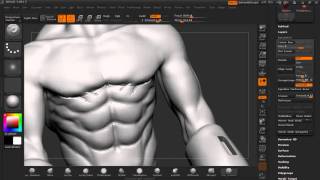 high poly modeling part 2