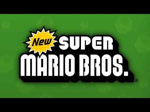 How 'New Super Mario Bros' Defines a Generation