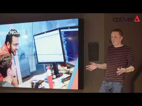 PyAmsterdam Meetup 2019 at Optiver - Python 2 vs. Python 3: How to Navigate the Change