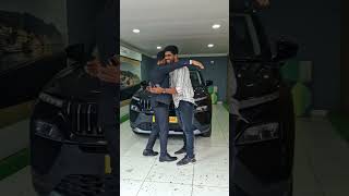Skoda Kylaq Deep black signature variant