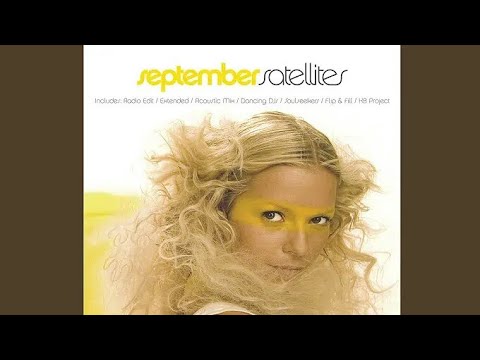 September (@petramarklundofficial) - Satellites (Extended)