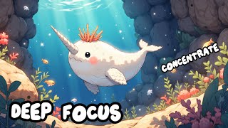 🧠 Deep Focus Music | Study & Work Without Distractions | Deep Focus Music