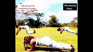 Plank for quick abs