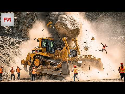 Million Dollar Heavy equipment Failures That Were Impossible to Save | The Forensic Archives