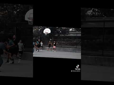 Clean? ❌️✅️ #basketball #nba #streetball #ballislife #and1 #hoops