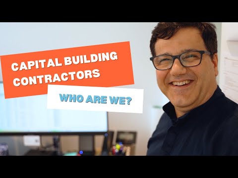 Who is Capital Building Contractors - Second Storey Extensions, Melbourne VIC