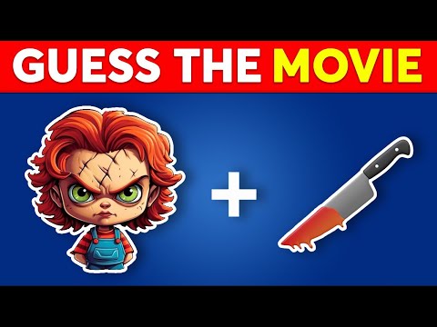 Guess The Movie By Emoji Quiz 🍿✅ Emoji Quiz 2025