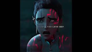 "DON'T LEAVE!" - Sad Rumi EDIT | Daylight (Slowed) - David Kushner | #edit #shorts