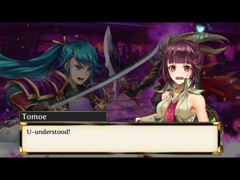 Sengoku Asuka ZERO - Android / iOS RPG Tutorial Gameplay