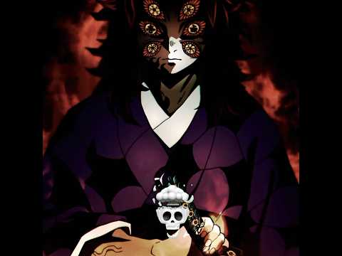 KOKUSHIBO ☠️#kokushibo #kokushibouedit #demonslayer #fypシ゚