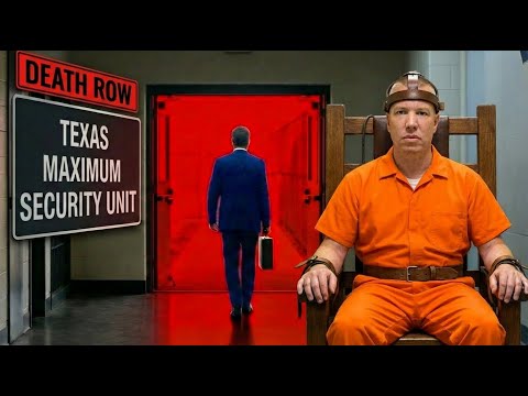 When Death Row Inmate Escaped in a Suit - Charles Victor Thompson Escape