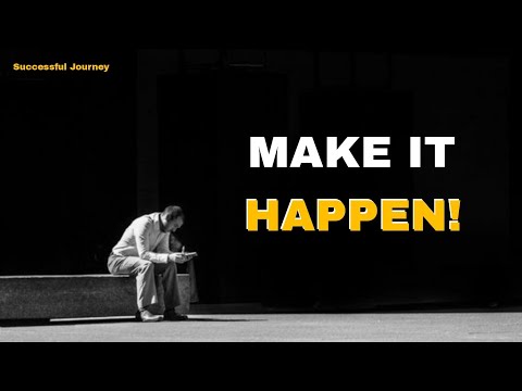 The Power of Your Dreams: Make It Happen!