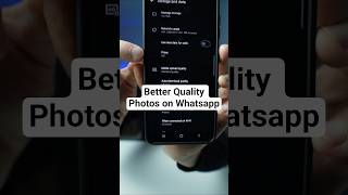 Better Quality Photos on Whatsapp #samsungtips #lifehacks #techtoktips #techtok #androidtips