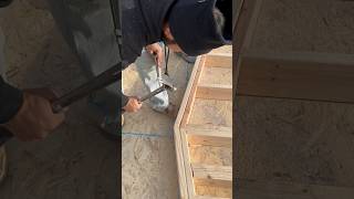 So perfect #construction #framing #trending #hardwork
