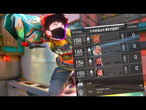 LUCK sponsered by RIVALS #short #shorts #valorant #raze #grenade #ascent #fractrue #bind #haven
